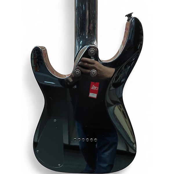 Used Jackson JS1X Minion Silverburst Solid Body Electric Guitar