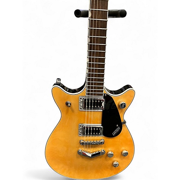 Used Gretsch Guitars G5222 ELECTROMATIC Natural Solid Body Electric Guitar