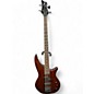 Used Jackson SPECTRA Walnut Electric Bass Guitar thumbnail