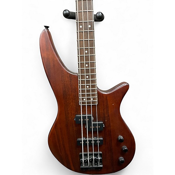 Used Jackson SPECTRA Walnut Electric Bass Guitar