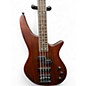 Used Jackson SPECTRA Walnut Electric Bass Guitar
