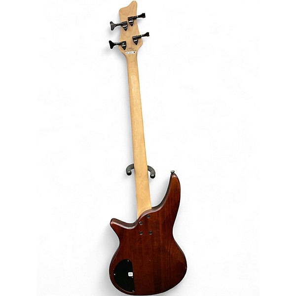 Used Jackson SPECTRA Walnut Electric Bass Guitar