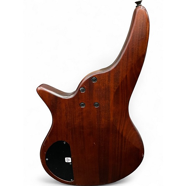 Used Jackson SPECTRA Walnut Electric Bass Guitar