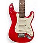 Used Squier Mini Affinity Stratocaster Red Electric Guitar
