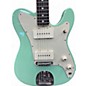 Used 2017 Fender Fender Limited Edition Parallel Universe Series  Surf Green Solid Body Electric Guitar