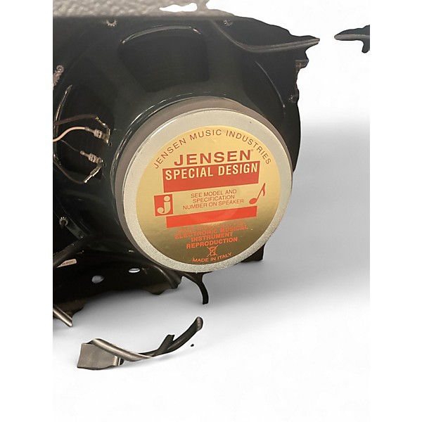 Used Fender Twin Reverb 2x12 Tube Guitar Combo Amp