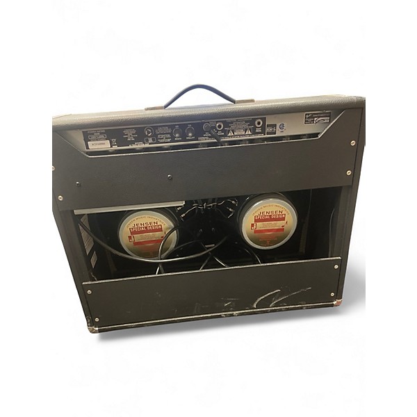 Used Fender Twin Reverb 2x12 Tube Guitar Combo Amp