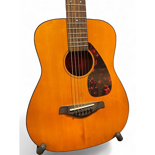 Used Yamaha FG JUNIOR Natural Acoustic Guitar