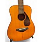 Used Yamaha FG JUNIOR Natural Acoustic Guitar