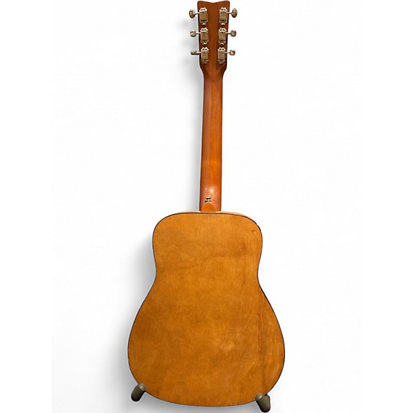 Used Yamaha FG JUNIOR Natural Acoustic Guitar