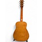 Used Yamaha FG JUNIOR Natural Acoustic Guitar