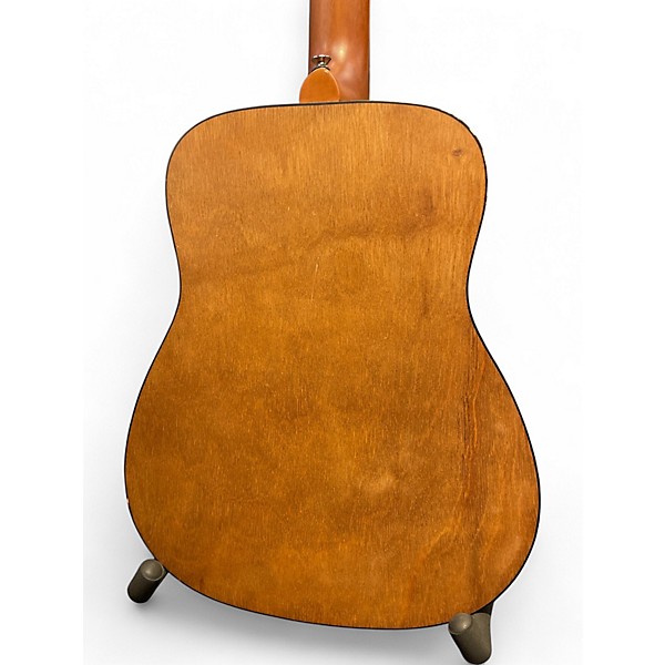 Used Yamaha FG JUNIOR Natural Acoustic Guitar