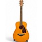 Used Yamaha FG JUMIOR NATURAL Acoustic Guitar thumbnail