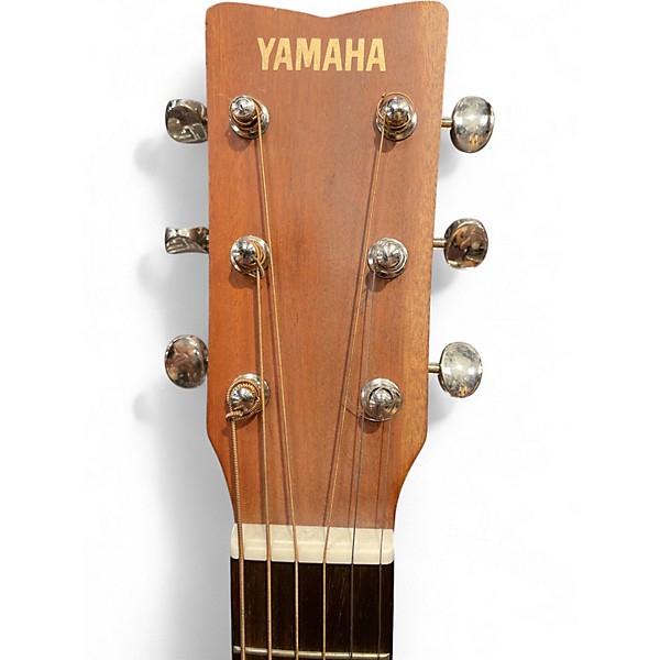 Used Yamaha FG JUMIOR NATURAL Acoustic Guitar