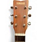 Used Yamaha FG JUMIOR NATURAL Acoustic Guitar