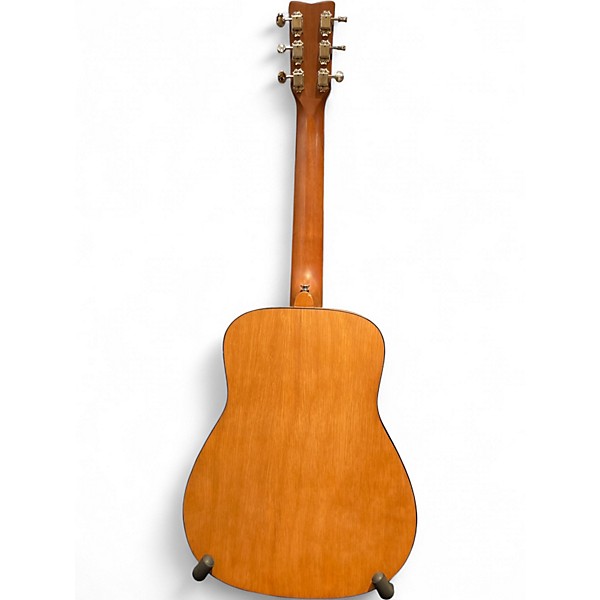 Used Yamaha FG JUMIOR NATURAL Acoustic Guitar