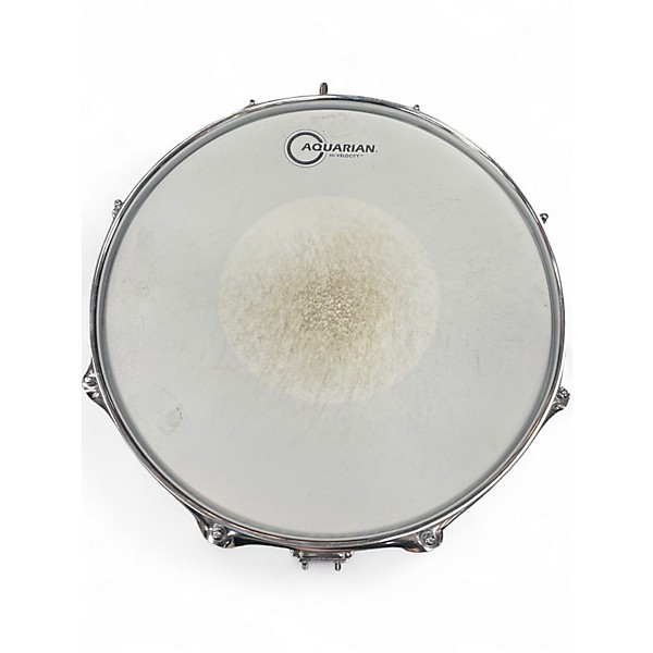 Used Yamaha 13in RECORDING CUSTOM BRASS Gold Drum