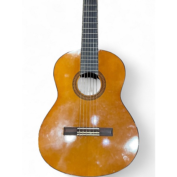 Used Yamaha CGS102A Natural Classical Acoustic Guitar