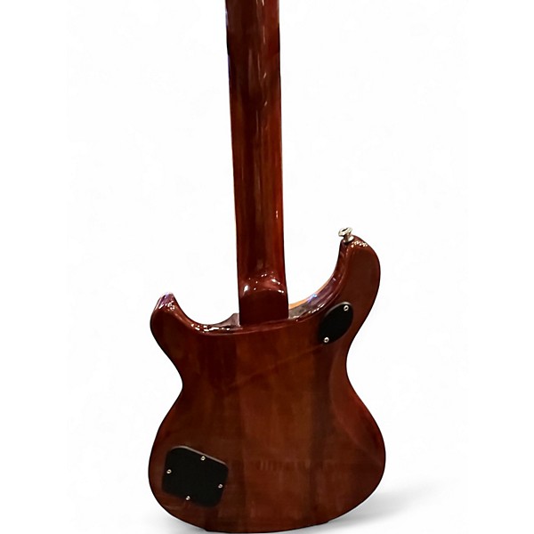 Used PRS SE DOUBLE CUT McCARTY 594 2 Color Sunburst Solid Body Electric Guitar