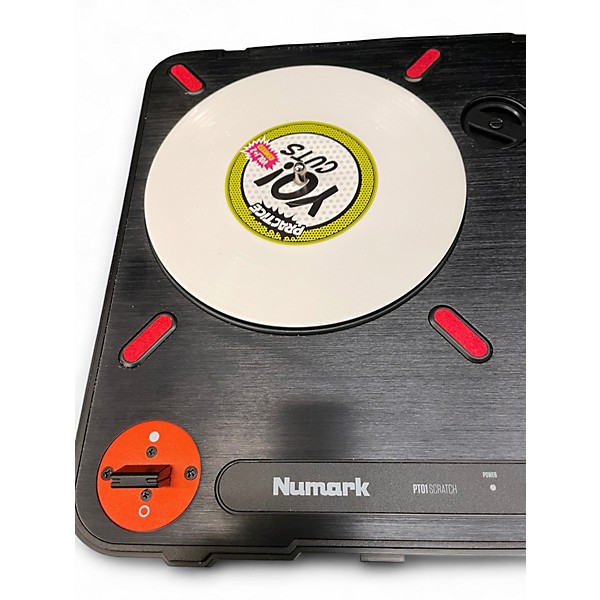 Used Numark PT01USB USB Turntable