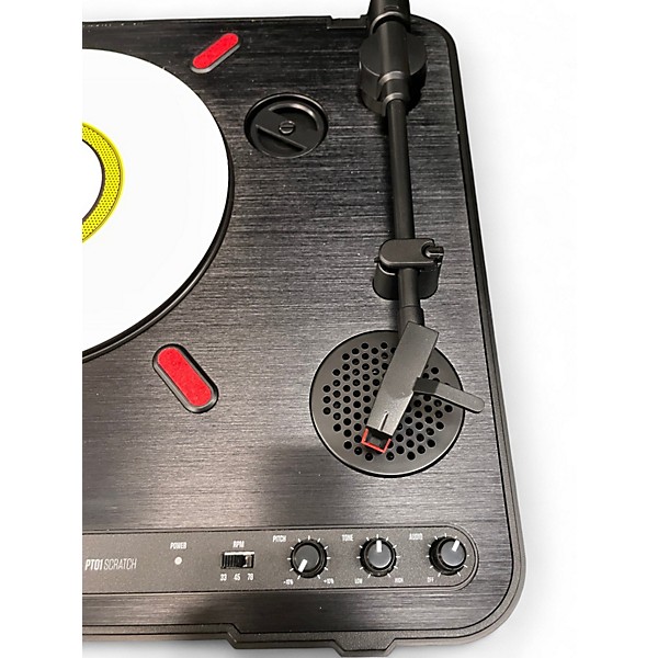 Used Numark PT01USB USB Turntable