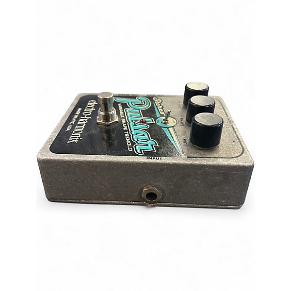 Used Electro-Harmonix Stereo Pulsar Effect Pedal