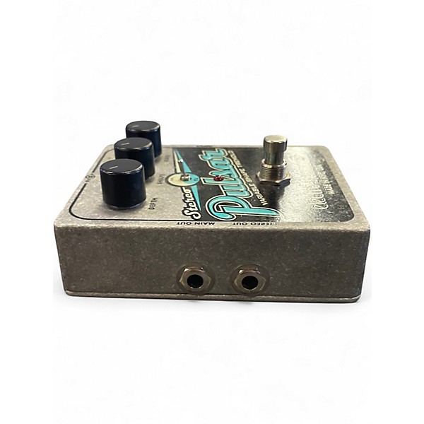 Used Electro-Harmonix Stereo Pulsar Effect Pedal