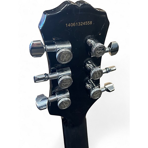 Used Epiphone Les Paul Special II LE Tobacco Sunburst Solid Body Electric Guitar