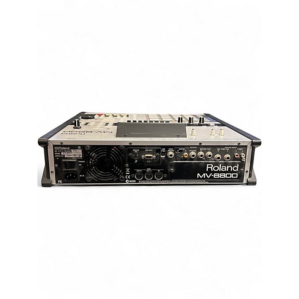 Used Roland MV-8800 Production Controller