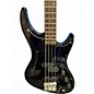 Used Guild Pilot Black Electric Bass Guitar