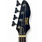 Used Guild Pilot Black Electric Bass Guitar