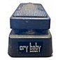 Used Dunlop CBM95 Cry Baby Mini Wah Effect Pedal