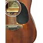 Used Ibanez aw5412ce Natural 12 String Acoustic Electric Guitar