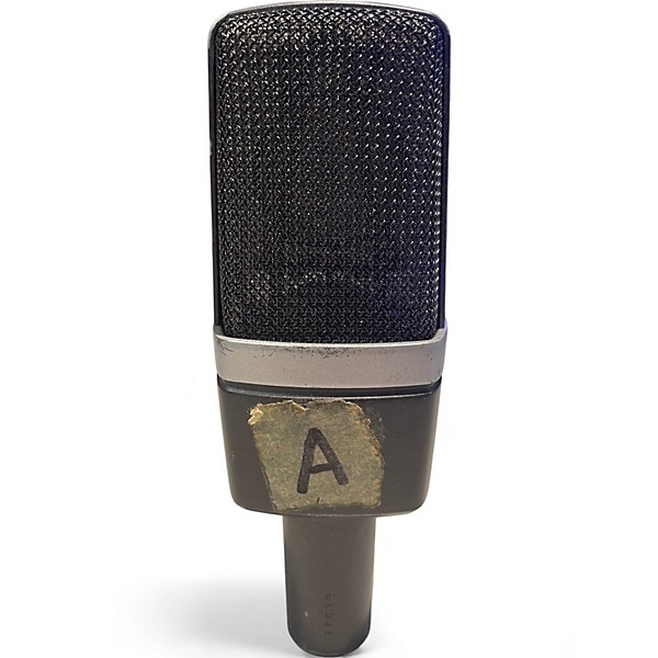 Used AKG C214 Condenser Microphone
