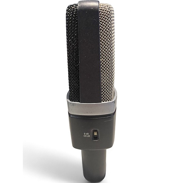 Used AKG C214 Condenser Microphone