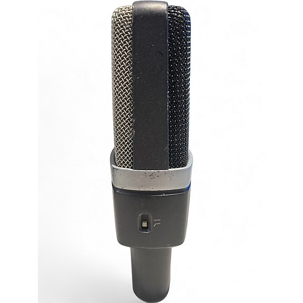 Used AKG C214 Condenser Microphone
