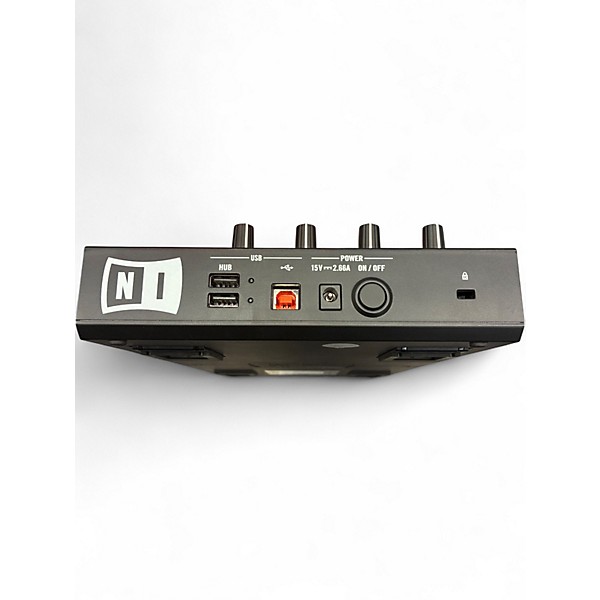 Used Native Instruments Traktor Kontrol D2 DJ Mixer