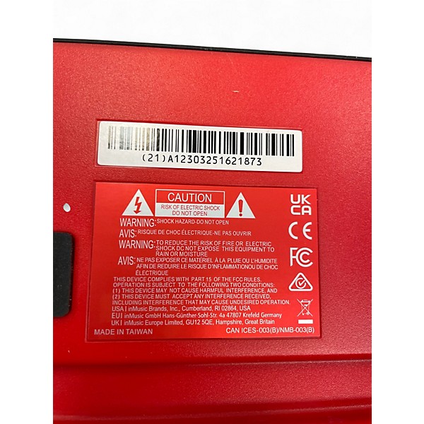 Used Headrush MX5 Effect Processor