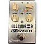 Used Source Audio C4 SYNTH Effect Pedal