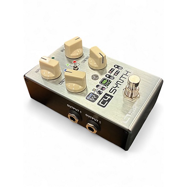 Used Source Audio C4 SYNTH Effect Pedal