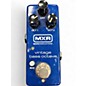 Used MXR VINTAGE BASS OCTAVE Effect Pedal