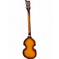 Used Hofner HIBBSBO1 Violin 2 Tone Sunburst Electric Bass Guitar