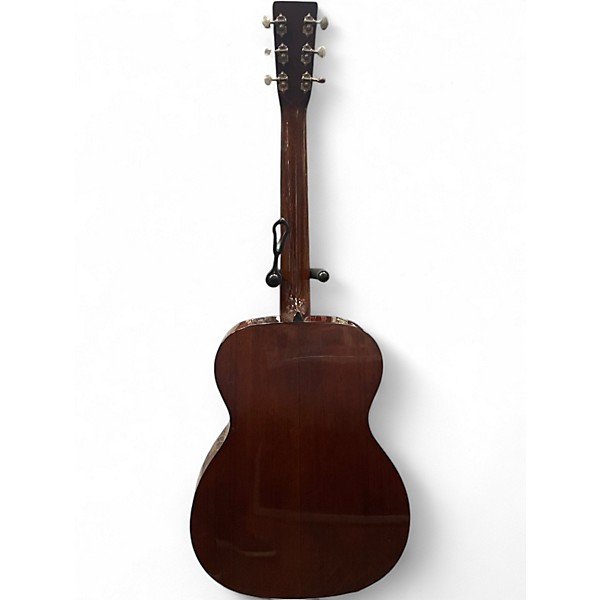 Used 2023 Martin 000-18 Custom Authentic 1937 Stage 1 Aging Natural Acoustic Electric Guitar