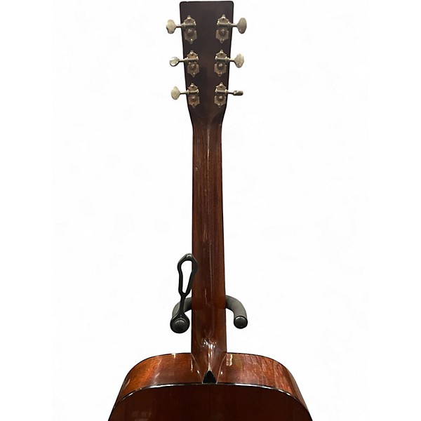 Used 2023 Martin 000-18 Custom Authentic 1937 Stage 1 Aging Natural Acoustic Electric Guitar