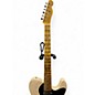 Used 2022 Fender Custom Shop LTD Nocaster Thinline White Blonde Hollow Body Electric Guitar