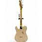 Used 2022 Fender Custom Shop LTD Nocaster Thinline White Blonde Hollow Body Electric Guitar