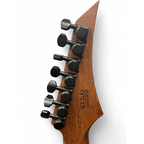 Used Solar Guitars A1.6D wood Solid Body Electric Guitar