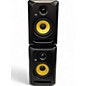 Used KRK Classic 5 Pair Powered Monitor