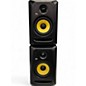 Used KRK Classic 5 Pair Powered Monitor