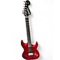 Used Washburn PRO X Series Pro red Solid Body Electric Guitar thumbnail